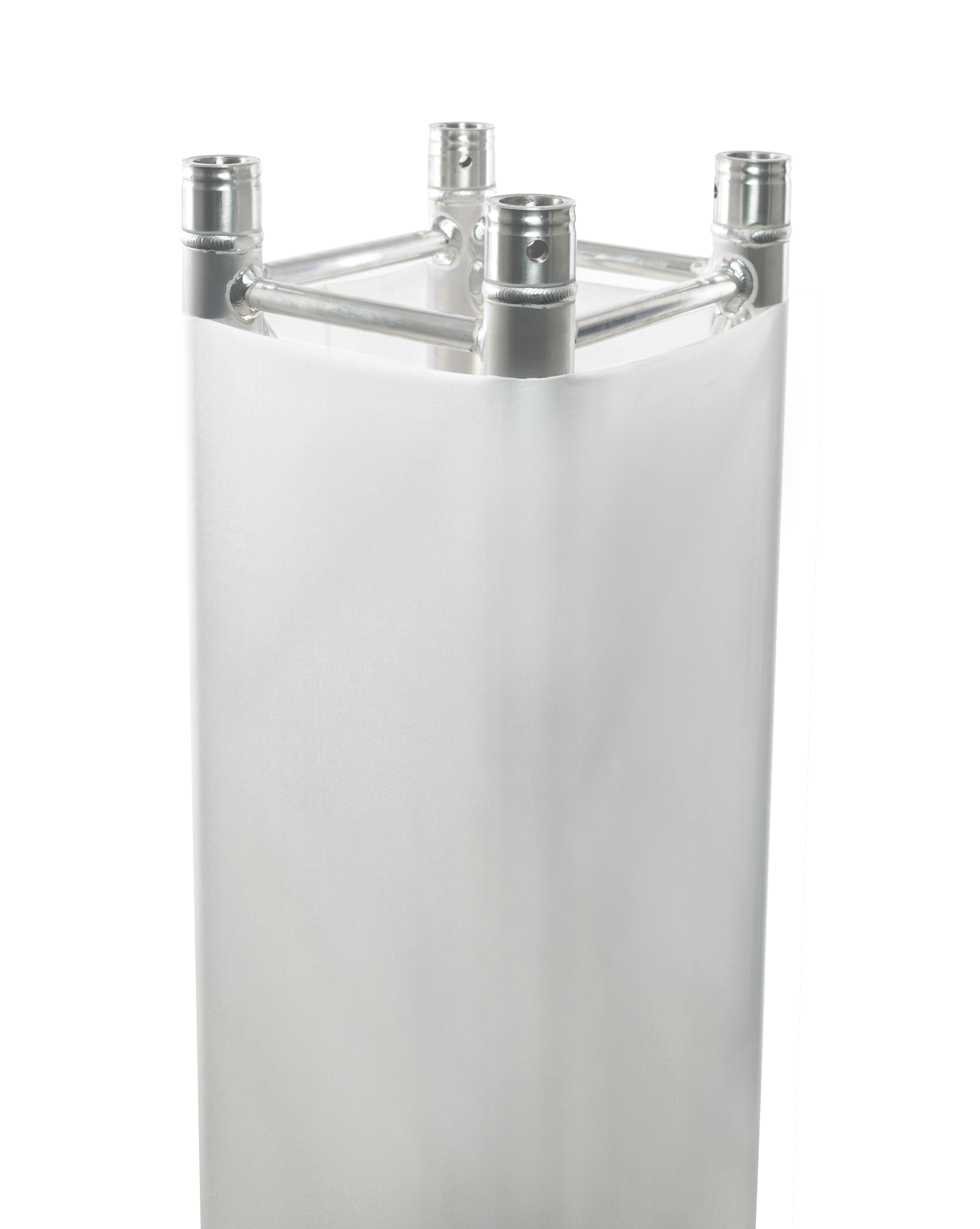 Trusscover F34 white 3.0m with velcro fastener