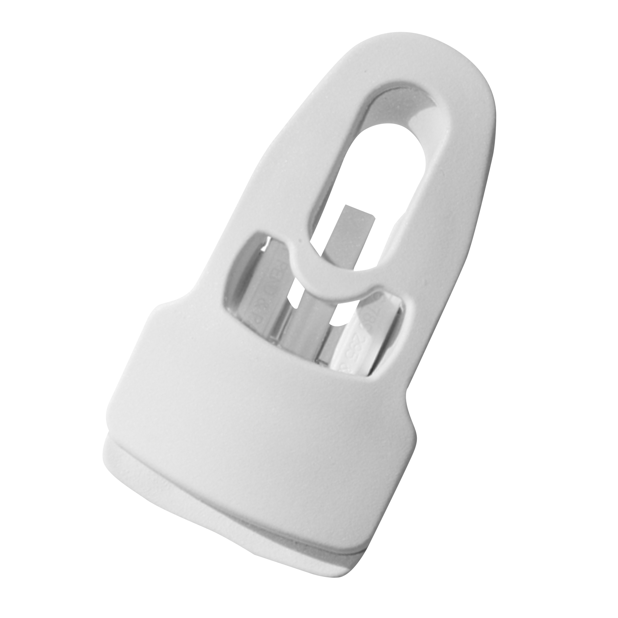 HOLDON Holdon Midi Clip White Weiß HOLDON Holdon Midi Clip White Weiß