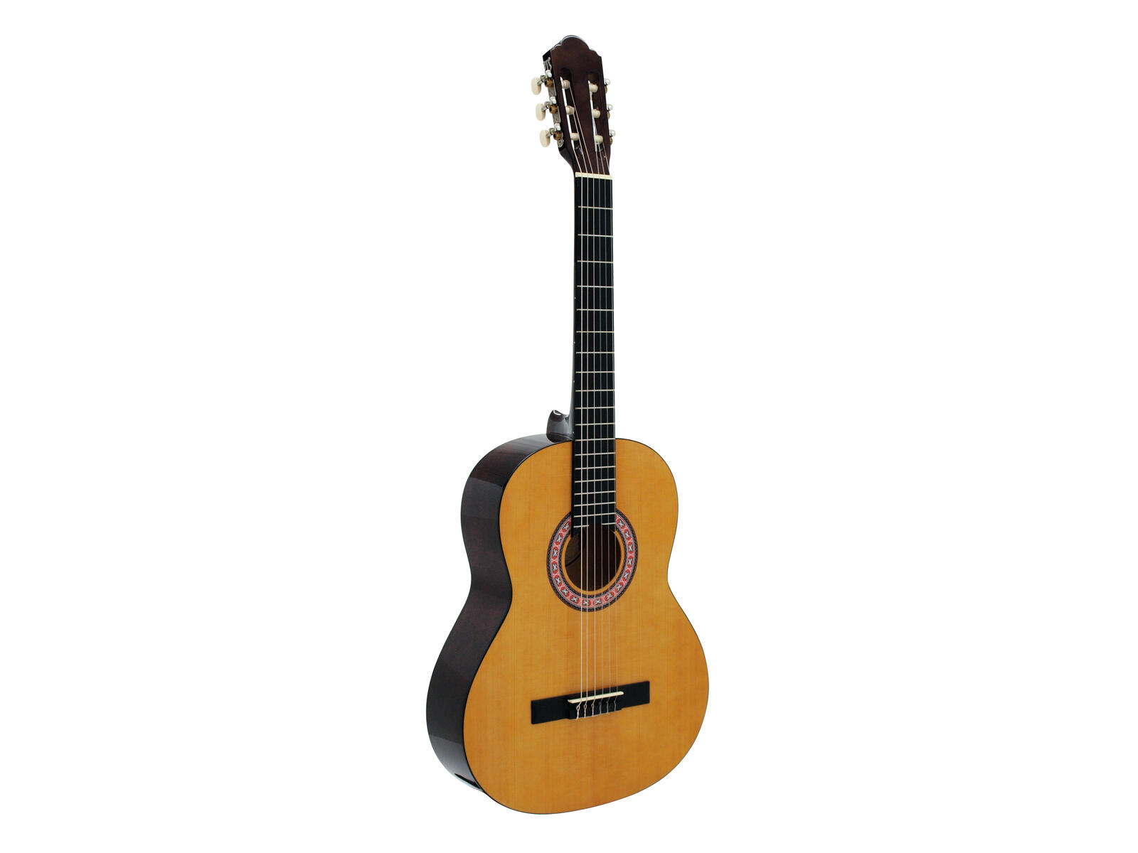 DIMAVERY AC-303 Klassikgitarre, Ahorn