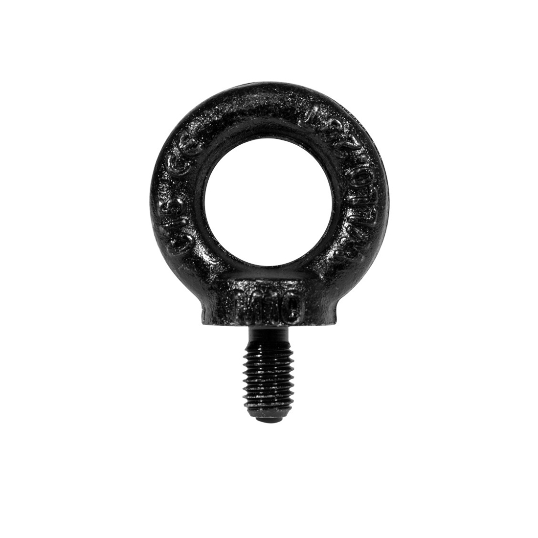 DT Eye Screw M10 Black