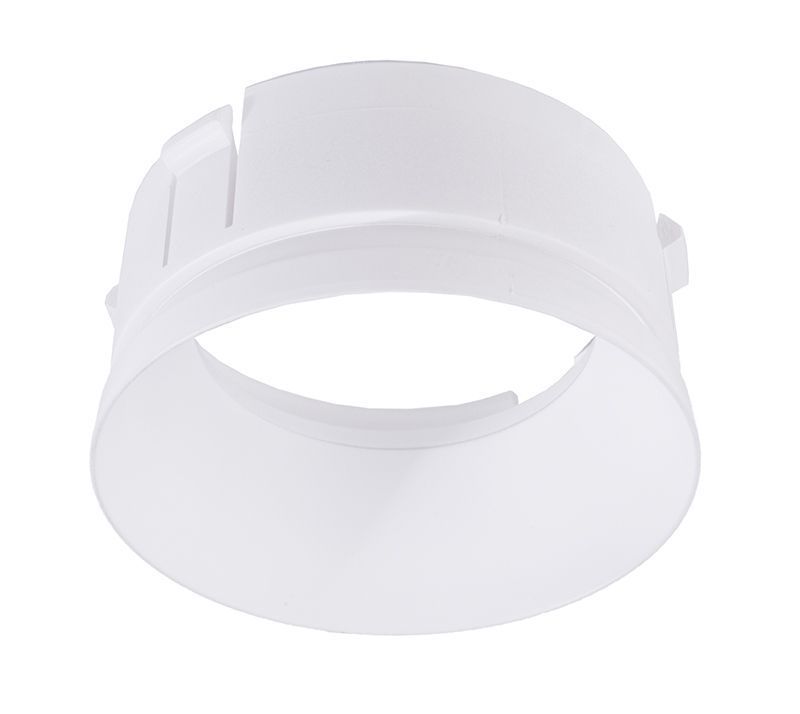 Reflektor Ring Weiß für Serie Klara / Nihal Mini / Rigel Mini / Can