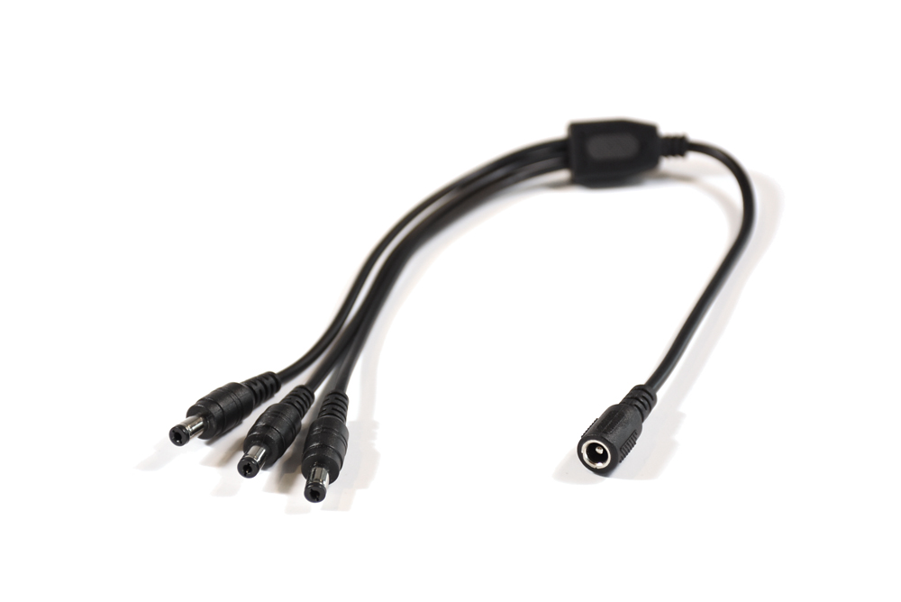 Ape Labs DC 3-Way Splitter