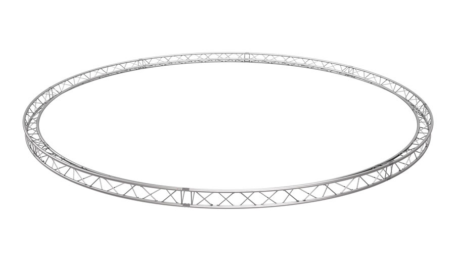 Naxpro-Truss FD 23 Traversenkreis 7 m Spitze Innen