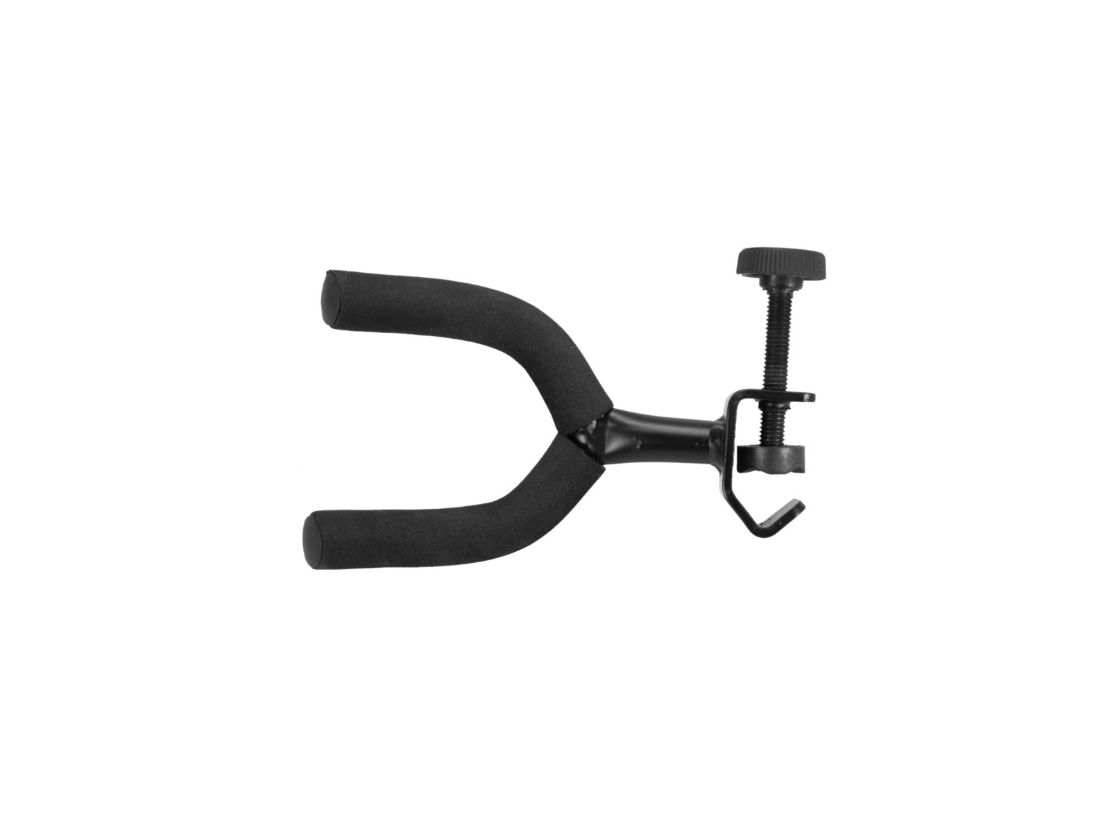 DIMAVERY Stativhalter für Gitarre, schwarz DIMAVERY Stativhalter für Gitarre, schwarz