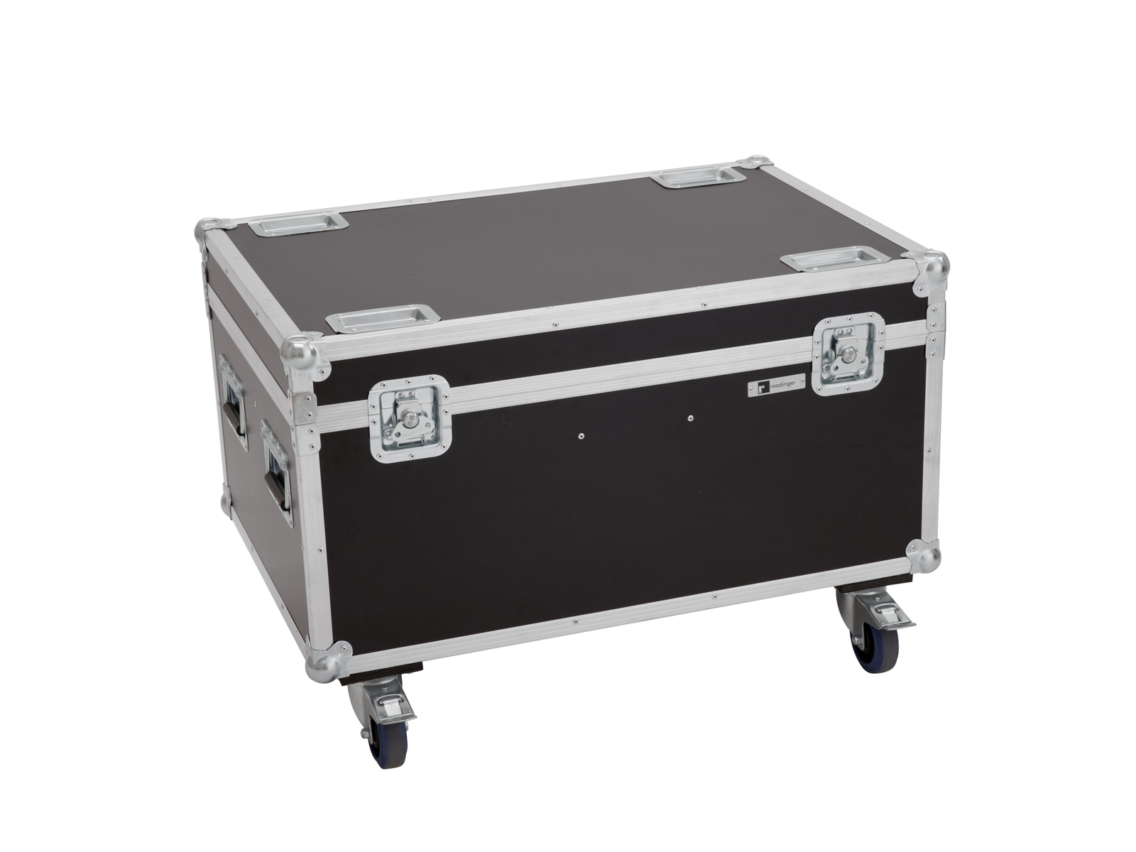 ROADINGER Flightcase 4x LED TMH-X4 mit Rollen ROADINGER Flightcase 4x LED TMH-X4 mit Rollen