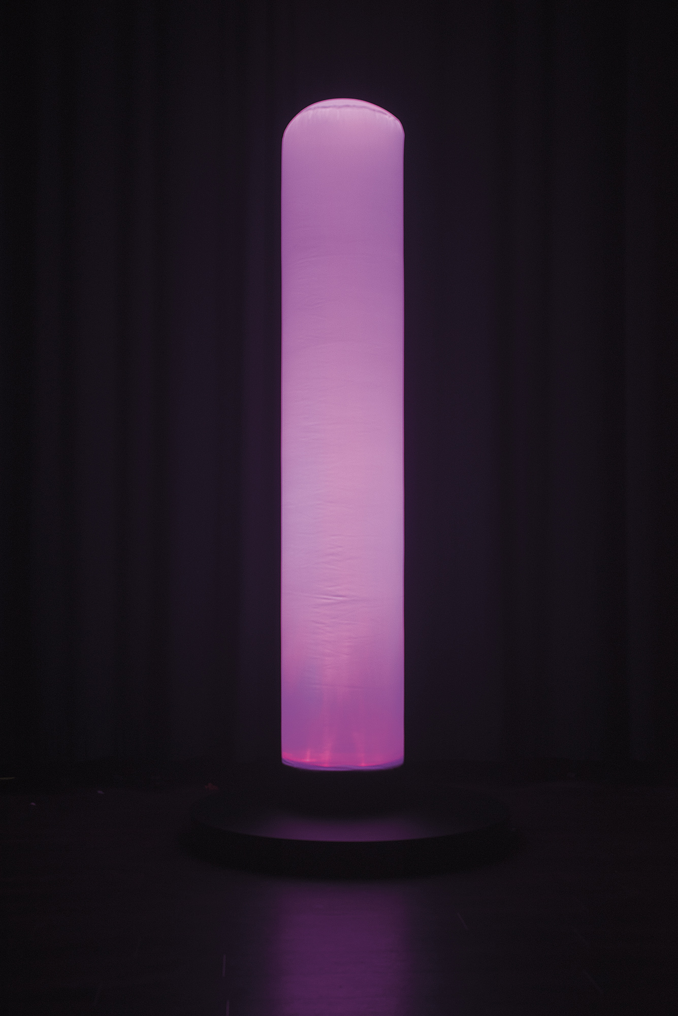 SHOWTEC Aircone Q6 6x RGBWA-UV LEDs