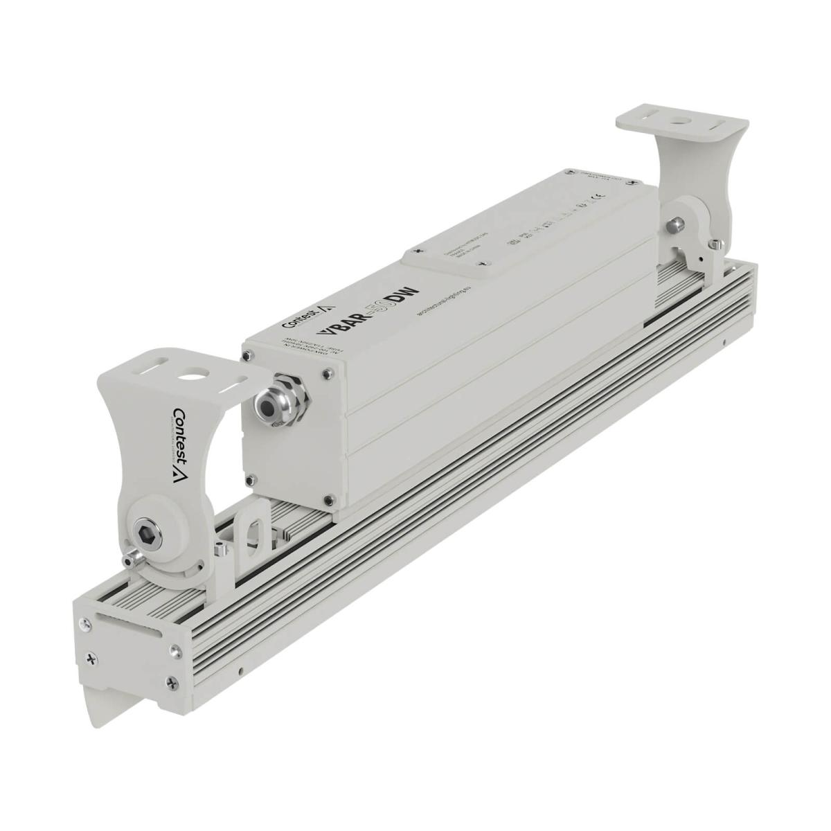 Contest VBAR-50DW Architektur-LED-Bar IP66 12x4W Contest VBAR-50DW Architektur-LED-Bar IP66 12x4W