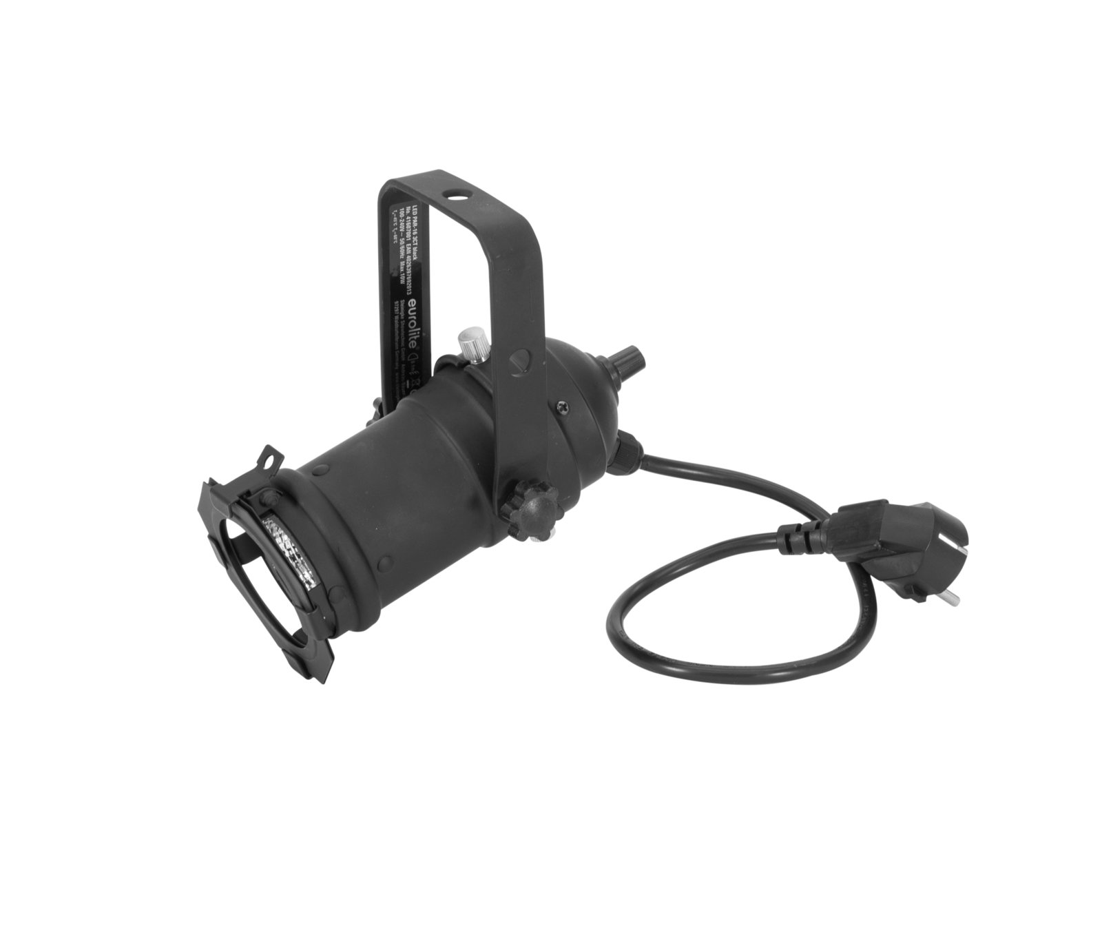 EUROLITE LED PAR-16 3CT sw EUROLITE LED PAR-16 3CT sw