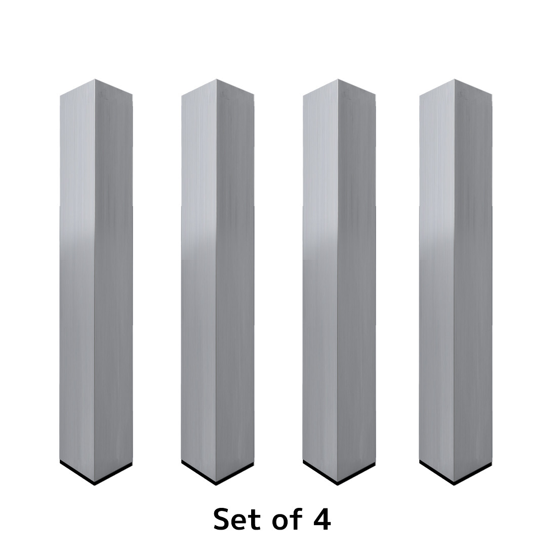 DURASTAGE 750 Fixed Leg Set 70cm (4 pcs)