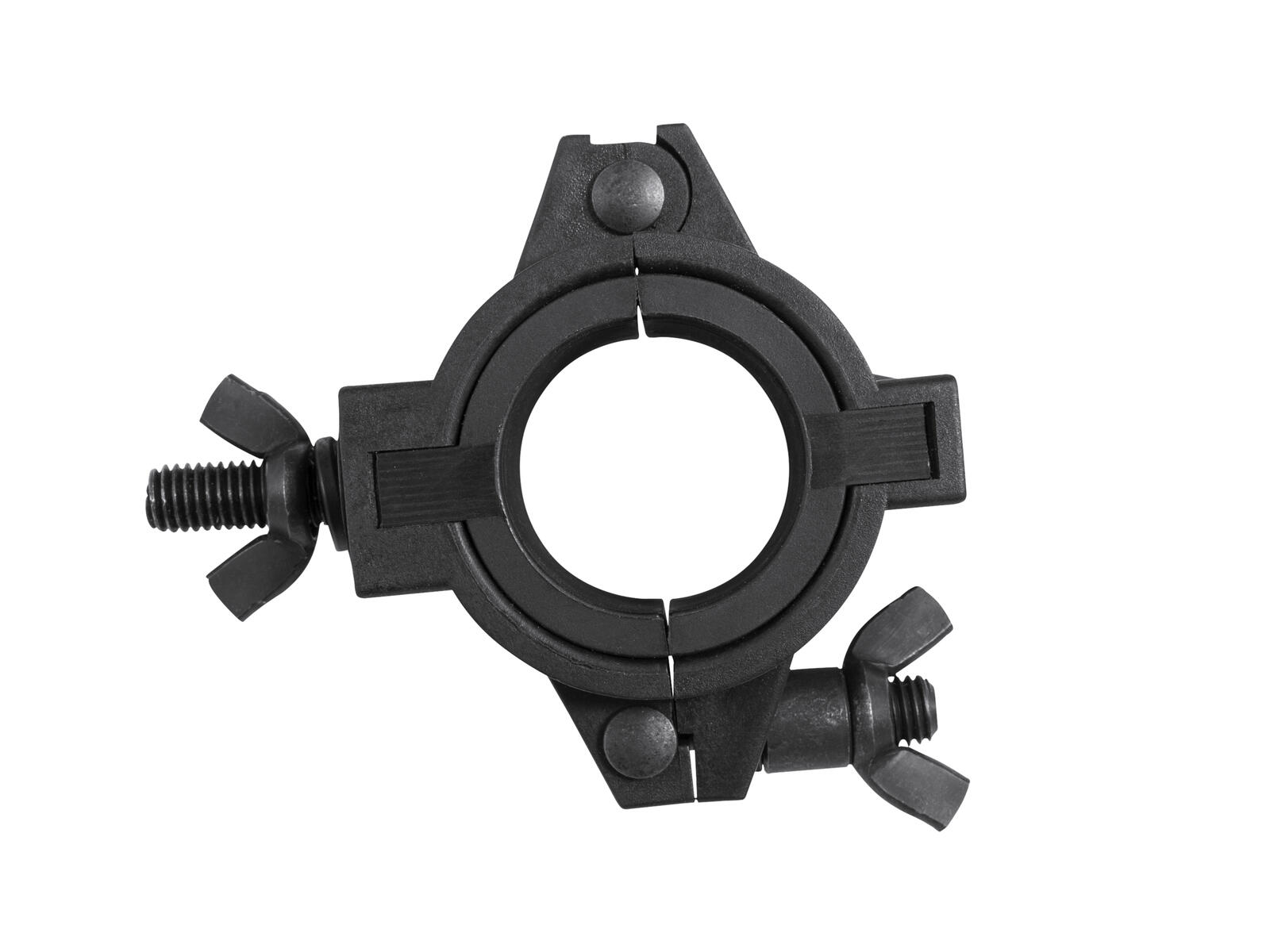 EUROLITE DEC-38D Dual-Klammer Ø38/50mm EUROLITE DEC-38D Dual-Klammer Ø38/50mm