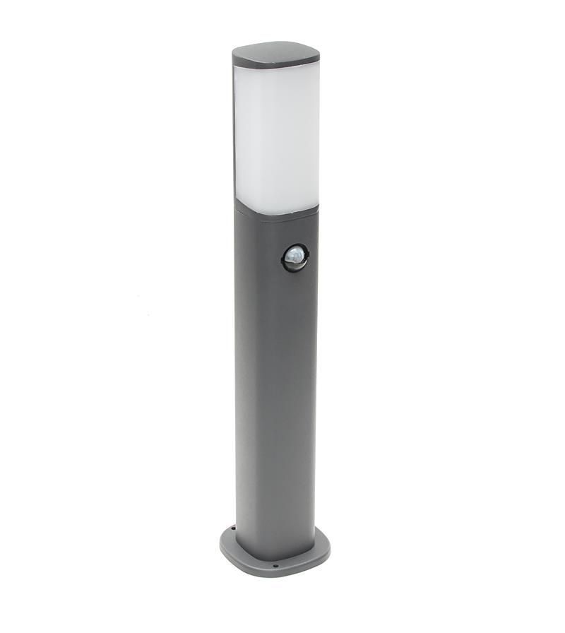 Beacon II Motion 500 mm, 6,5 W, 3000 K, Grau