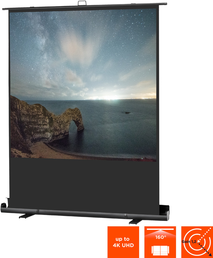 celexon Leinwand Ultramobil Professional Plus 200 x 200 cm - 111"