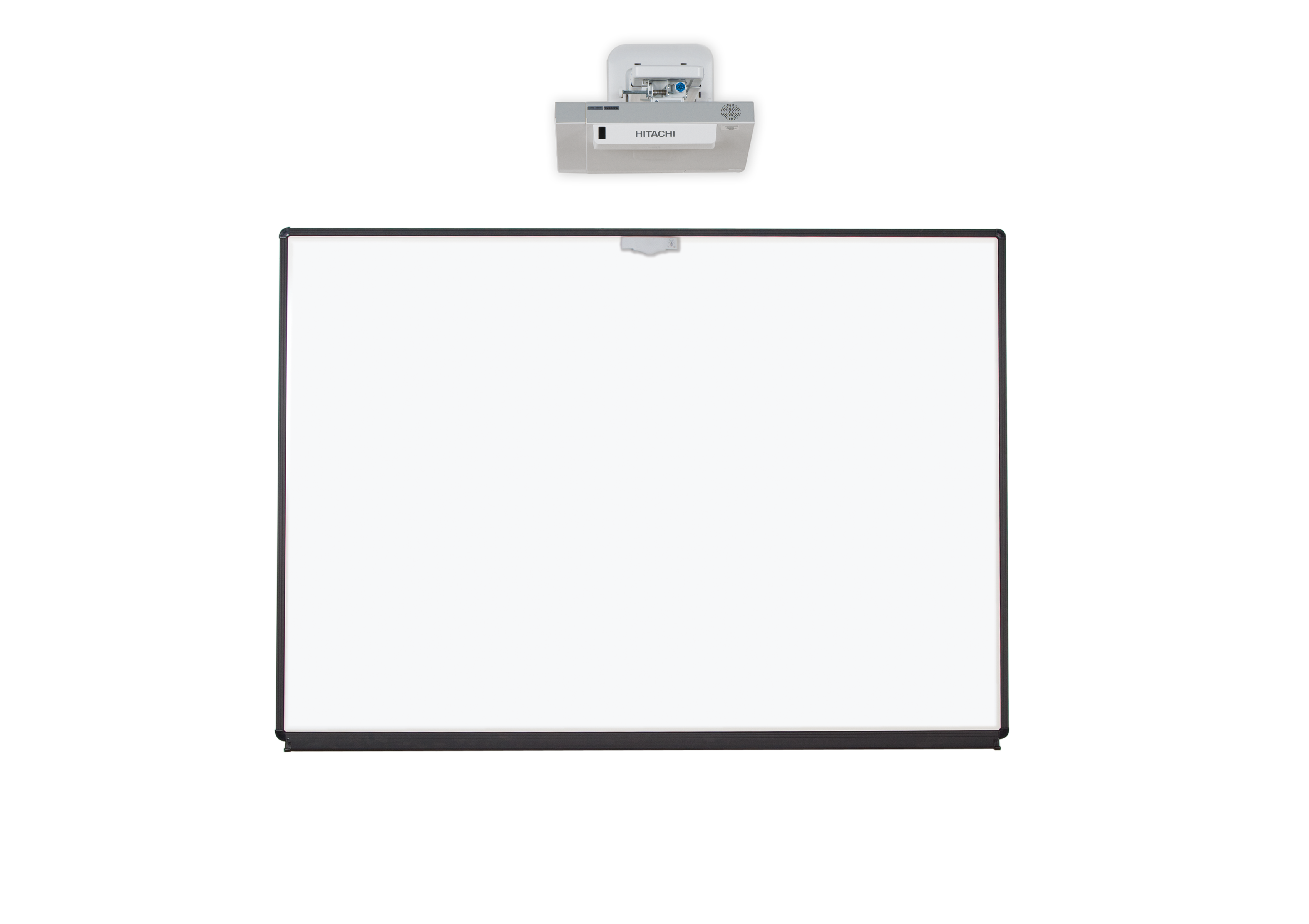 celexon Whiteboard Projektions-Schreibtafel Expert 240 x 150 cm PEN