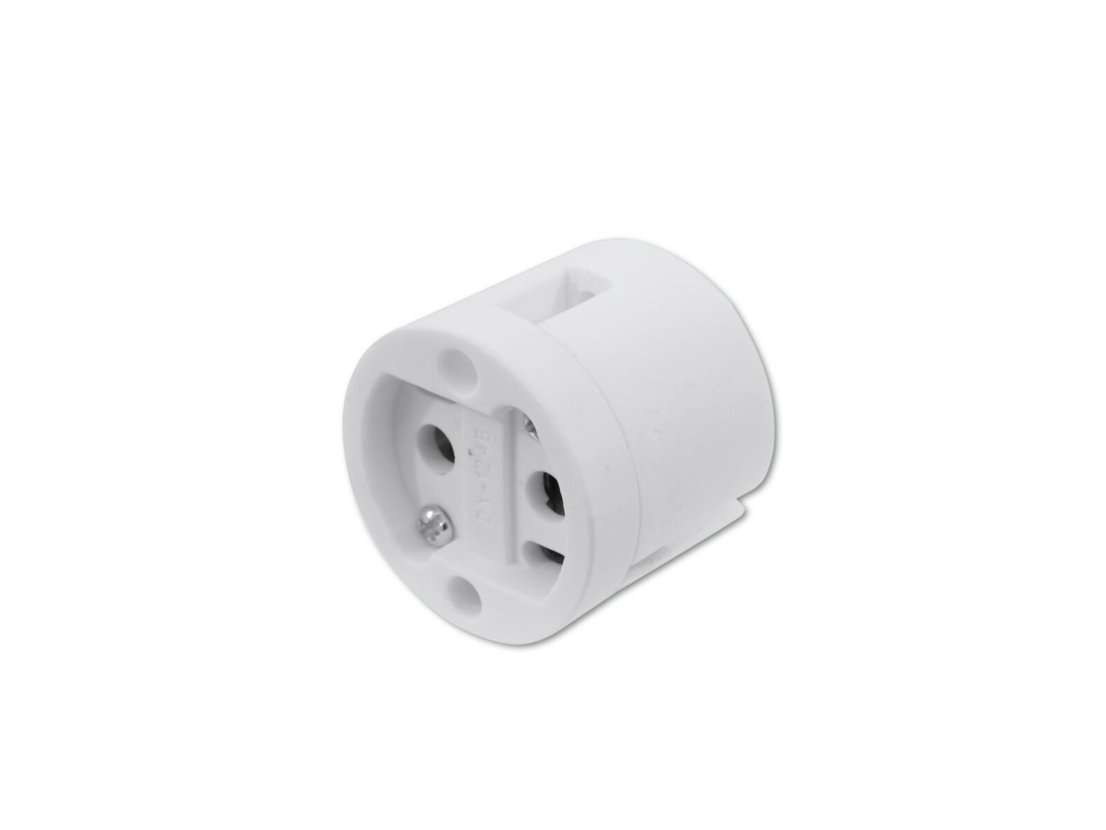 OMNILUX Sockel DX-124B für GY22 base OMNILUX Sockel DX-124B für GY22 base