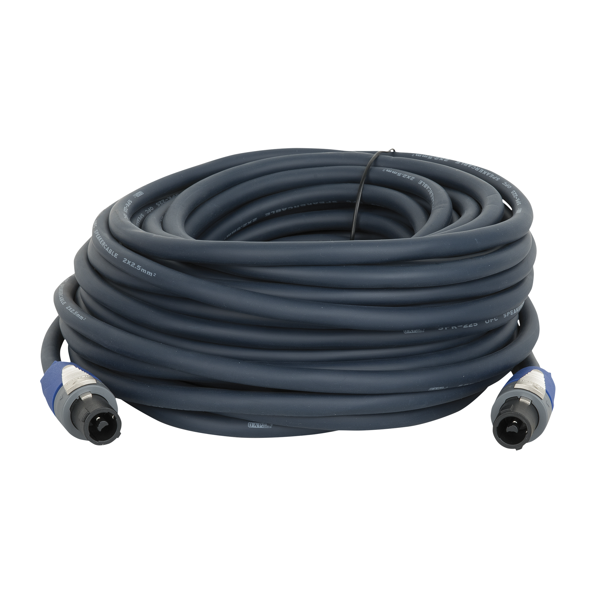 DAP FS04 - speakON to speakON - 2x 2.5 mm² - Neutrik 15m 15 m DAP FS04 - speakON to speakON - 2x 2.5 mm² - Neutrik 15m 15 m