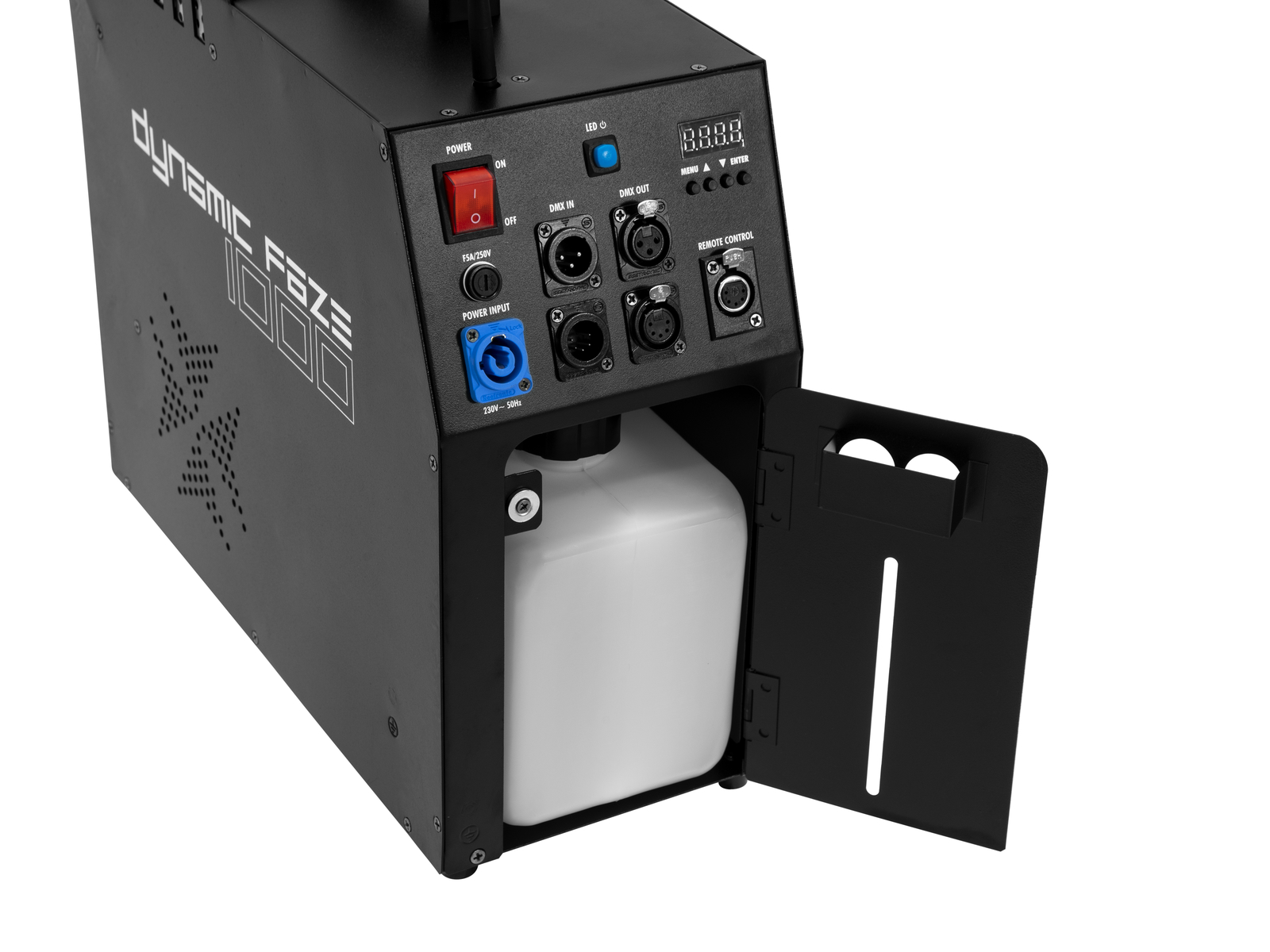 EUROLITE Dynamic Faze 1000 Dunstnebelmaschine EUROLITE Dynamic Faze 1000 Dunstnebelmaschine