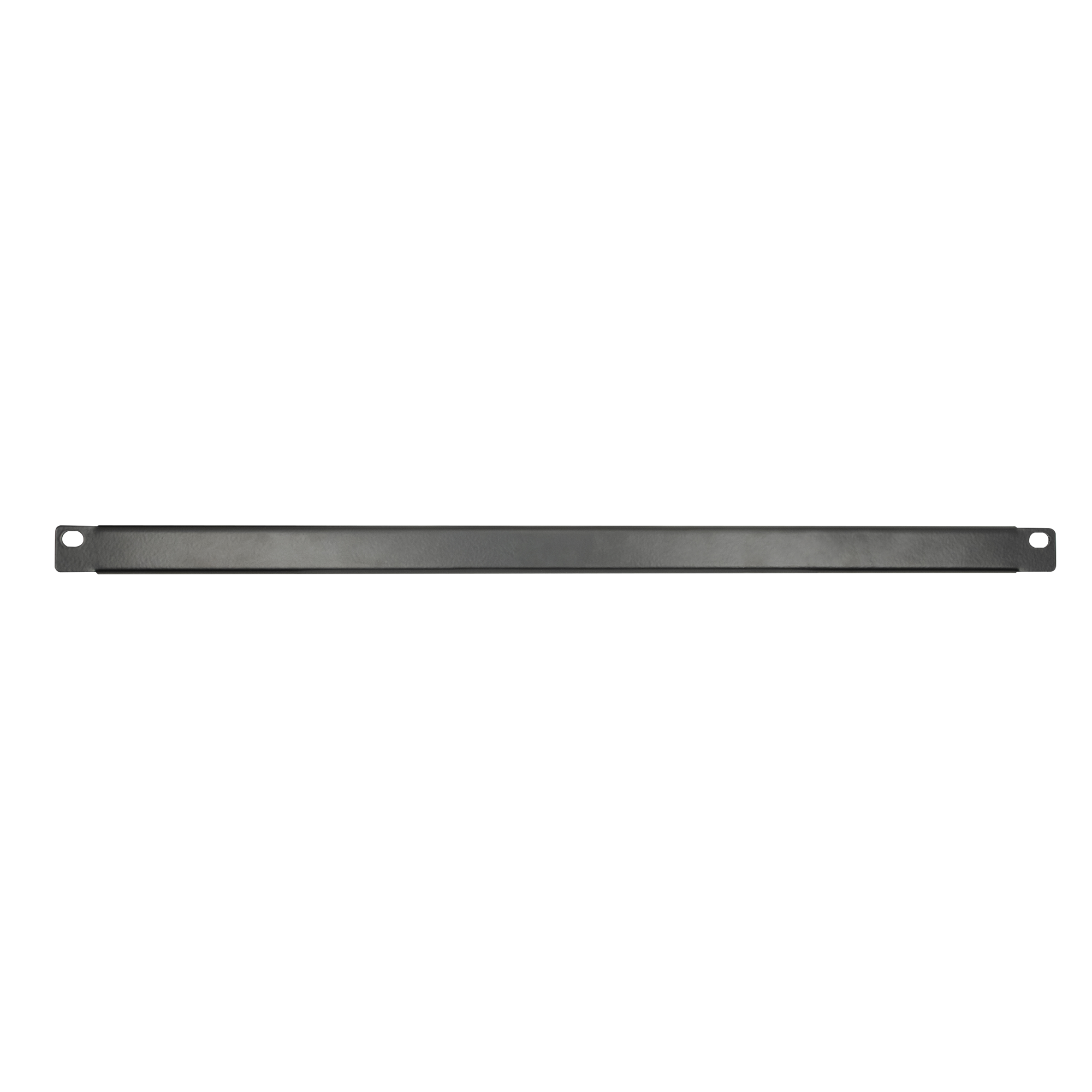 SHOWGEAR 19 Inch Blind Panel Black 1/2U 1/2HE