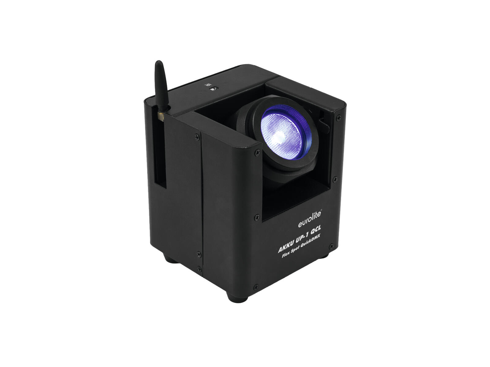 EUROLITE AKKU UP-1 QCL Flex Spot QuickDMX EUROLITE AKKU UP-1 QCL Flex Spot QuickDMX