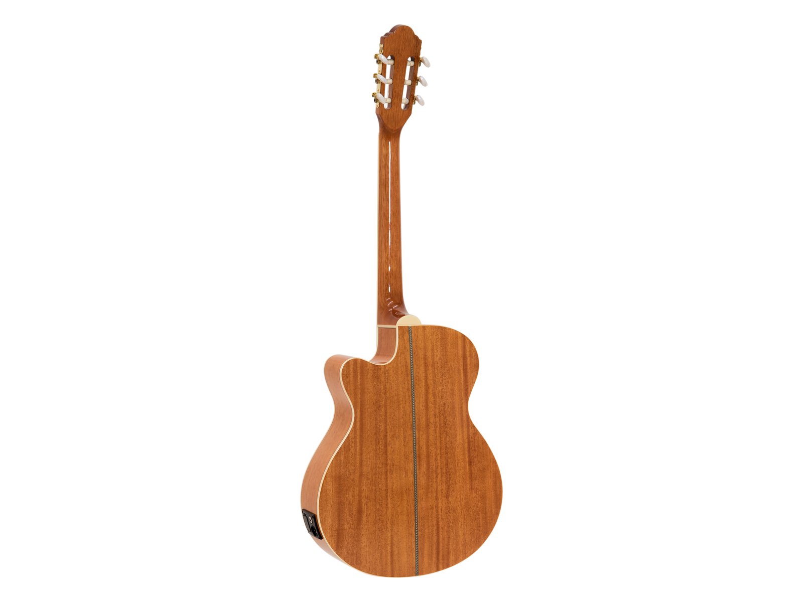 DIMAVERY CN-500 Klassikgitarre, natur