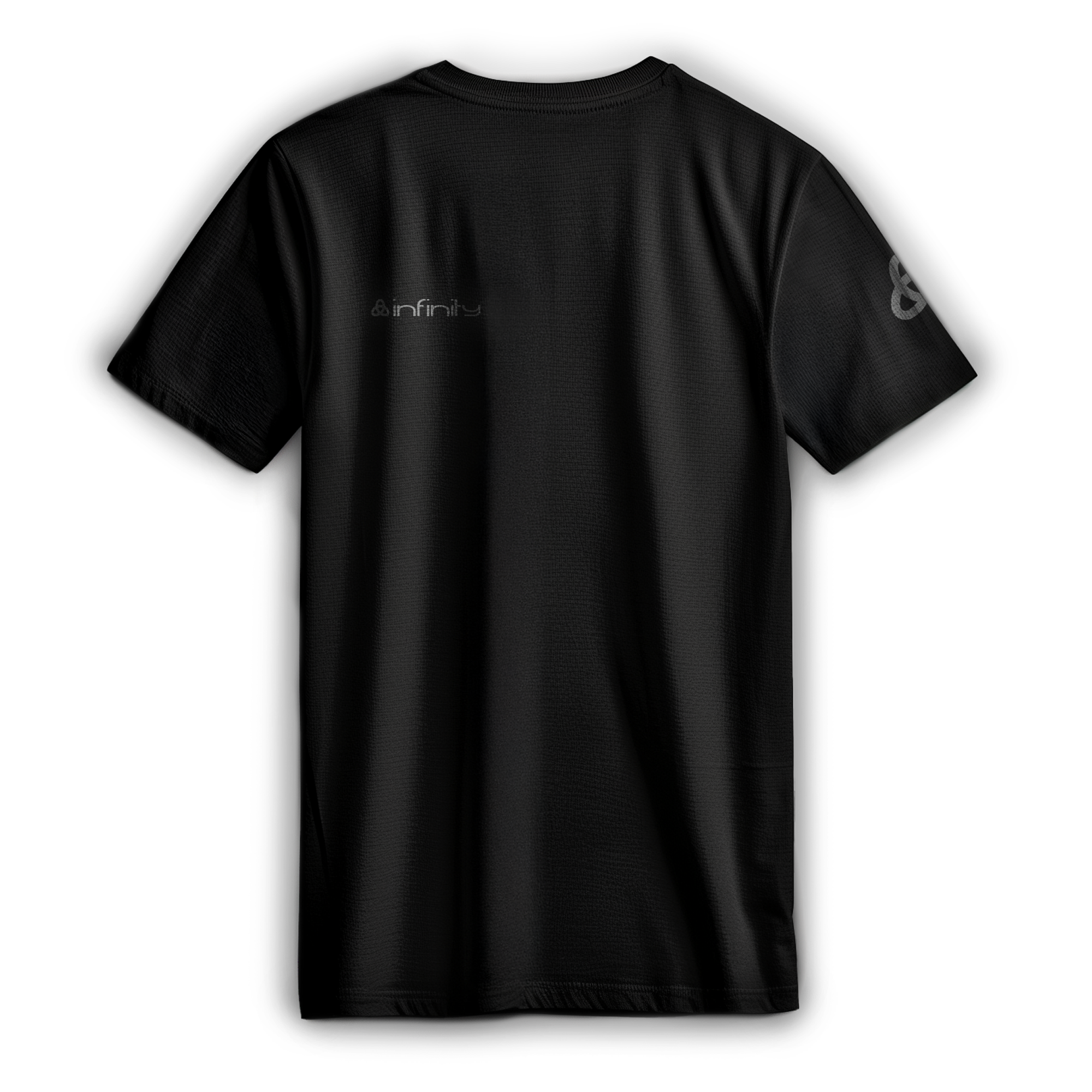 INFINITY T-Shirt M Unisex - schwarz - M INFINITY T-Shirt M Unisex - schwarz - M