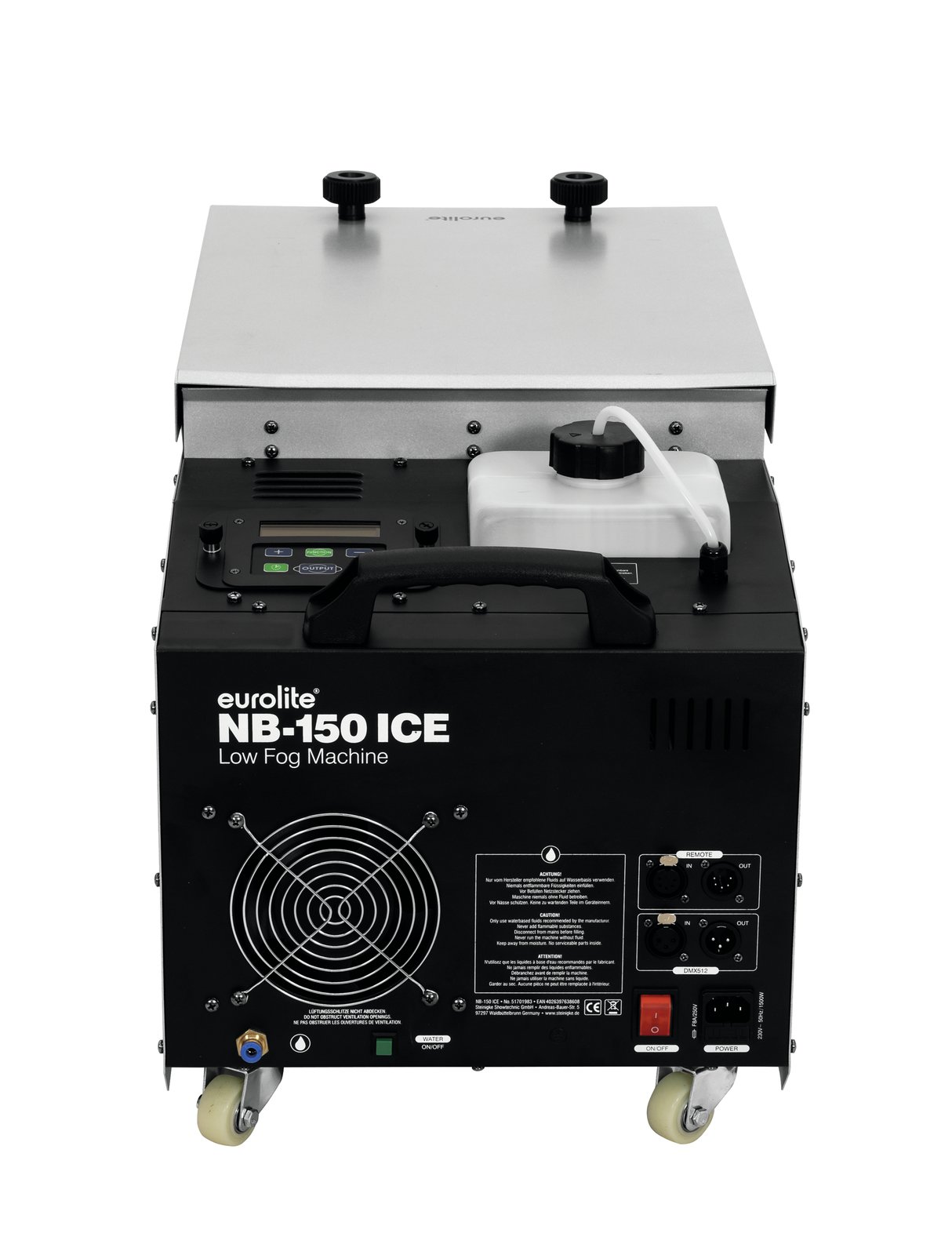 EUROLITE NB-150 ICE Bodennebler