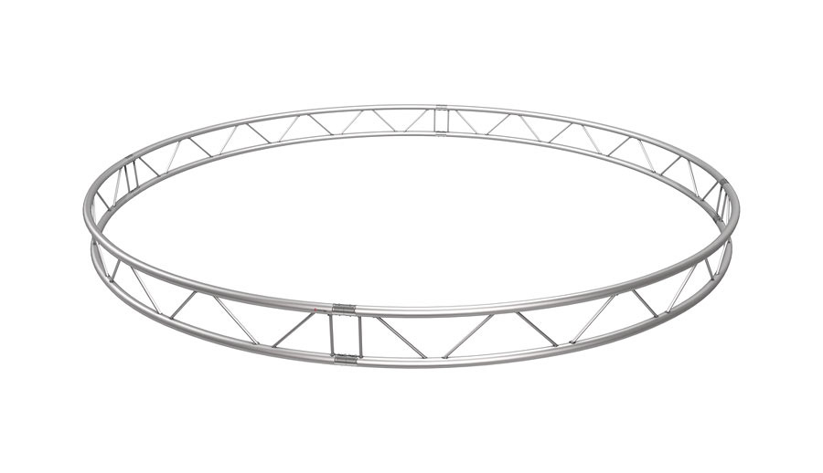 Naxpro-Truss FD 22 Traversenkreis 3 m Vertikal
