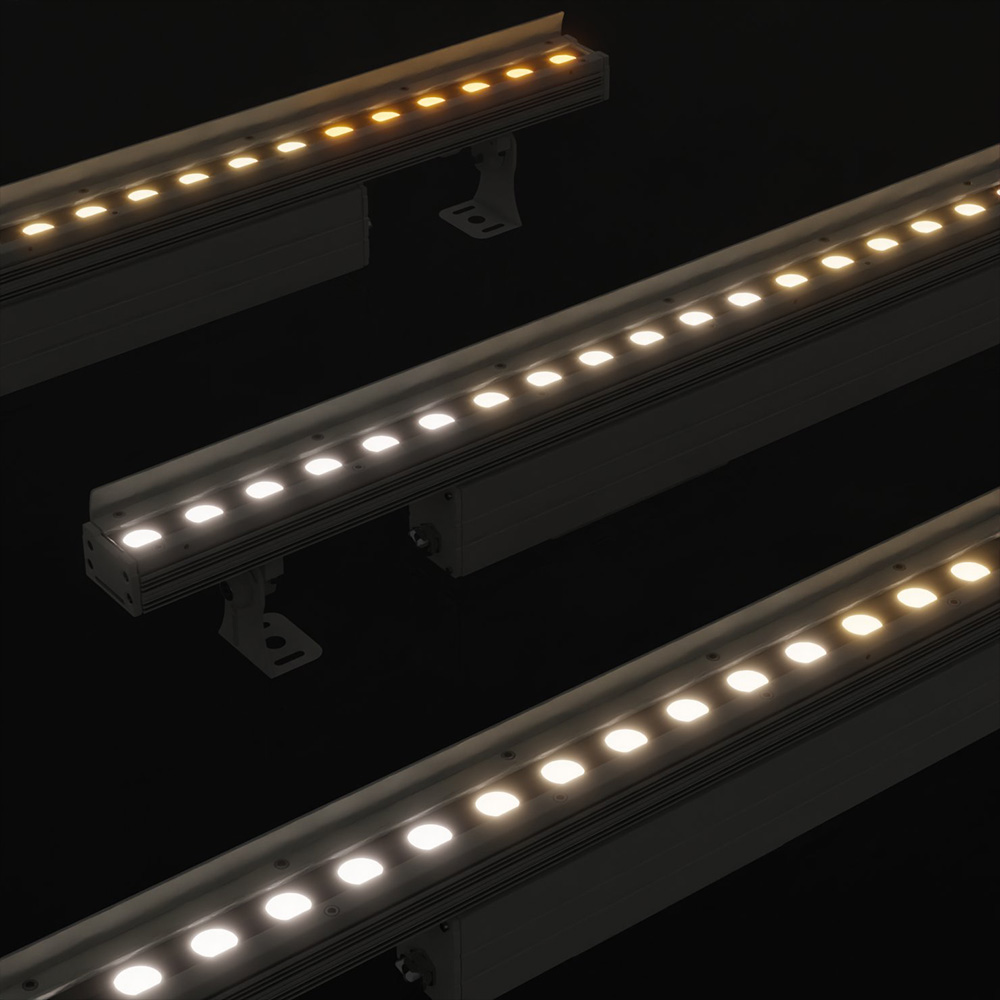 Contest VBAR-50DW Architektur-LED-Bar IP66 12x4W Contest VBAR-50DW Architektur-LED-Bar IP66 12x4W