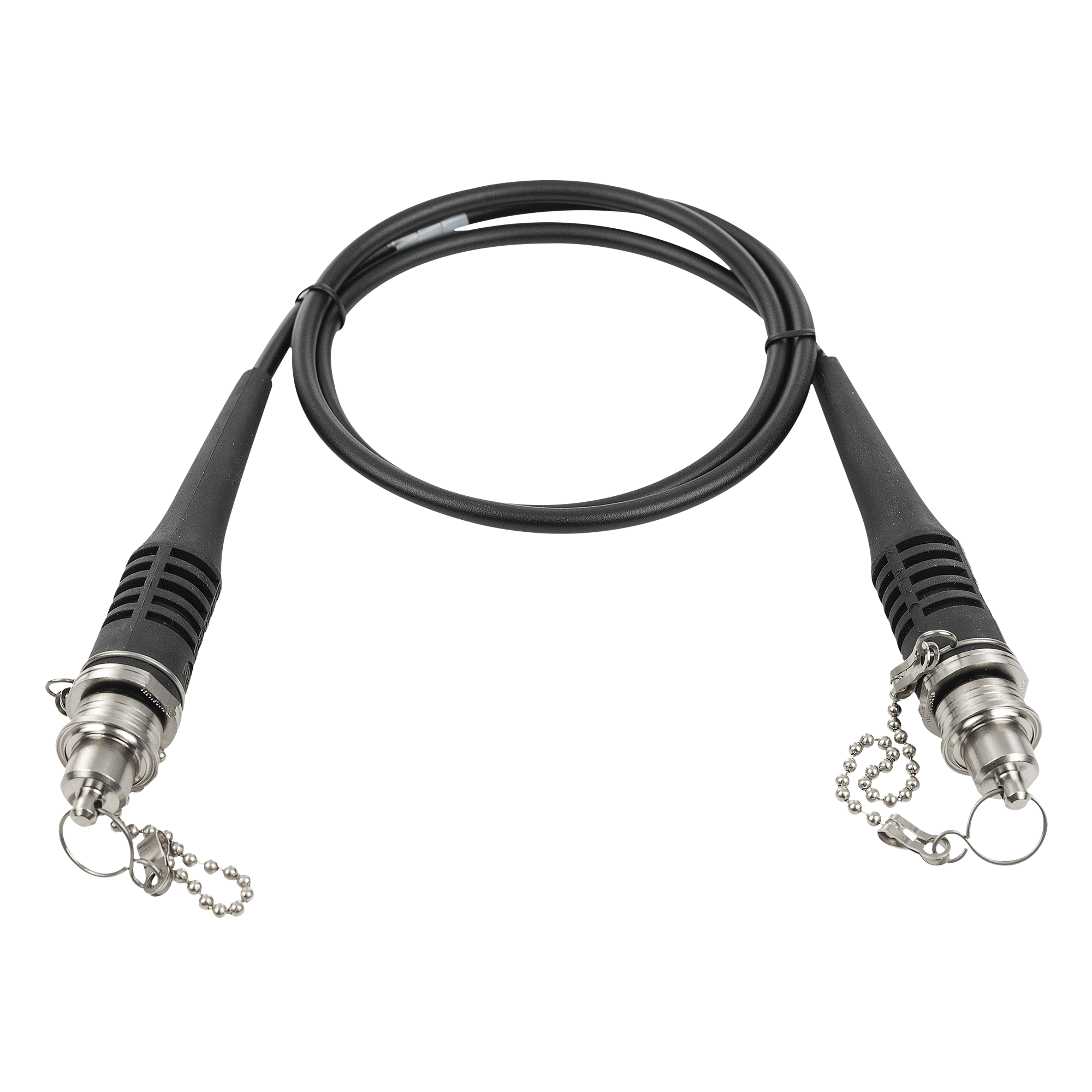 DAP Extension Cable 1 m with 2x Q-ODC2-F Glasfaserkabel