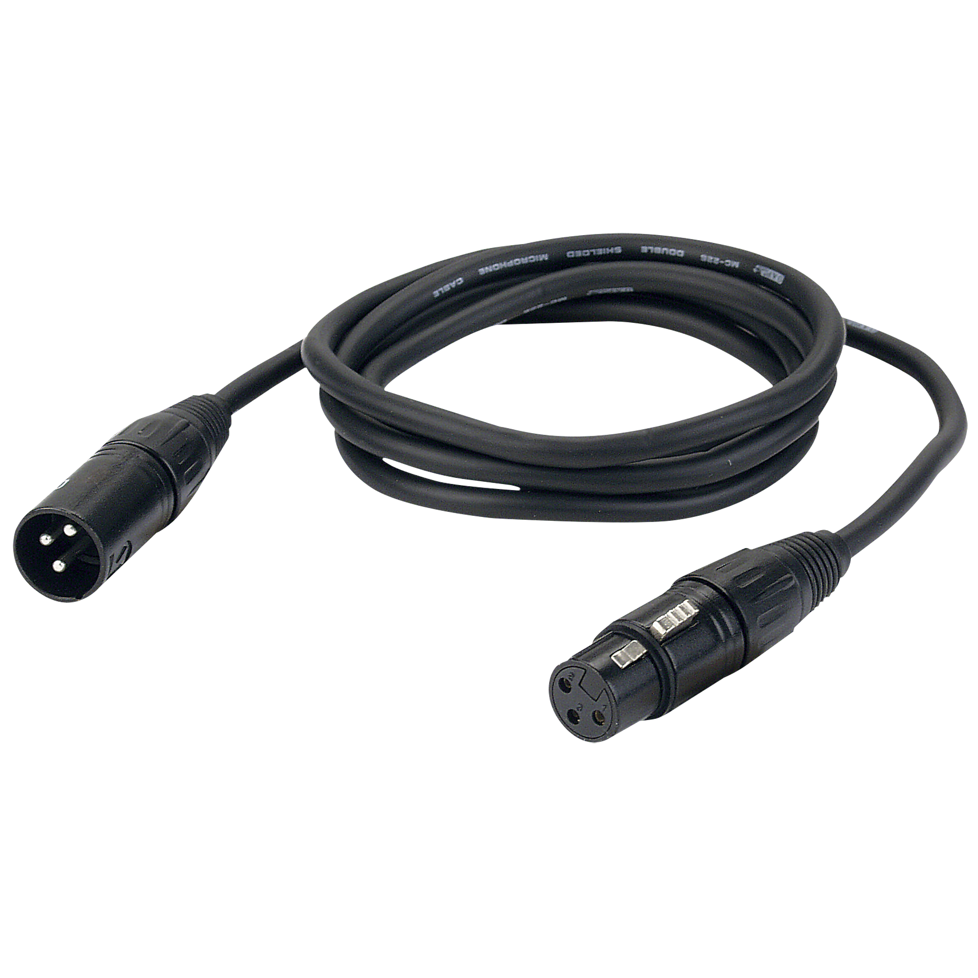 DAP FL01 - bal. XLR/M 3P to XLR/F 3P 15 m 15 m DAP FL01 - bal. XLR/M 3P to XLR/F 3P 15 m 15 m