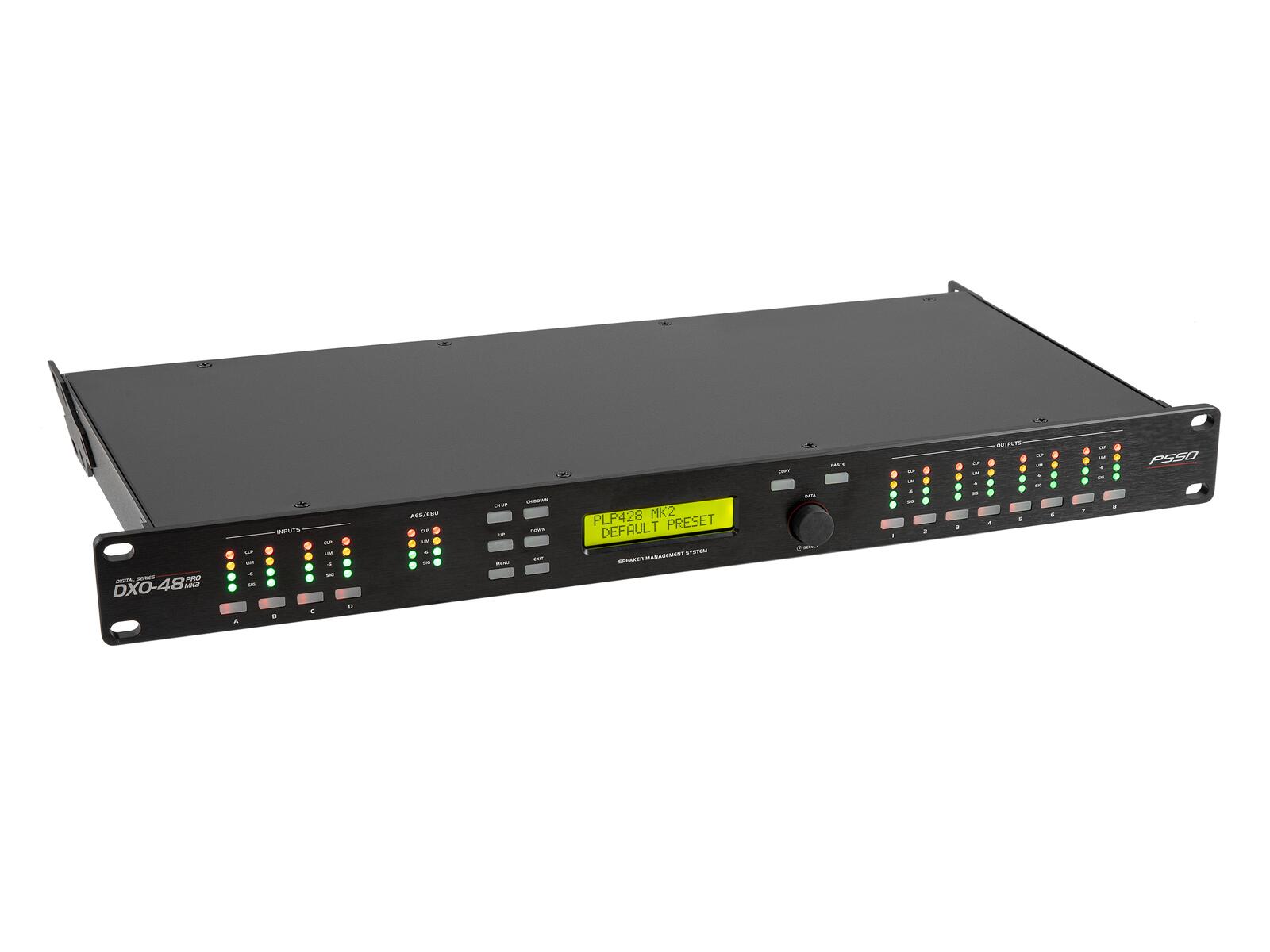 PSSO DXO-48 PRO MK2 Digitaler Controller PSSO DXO-48 PRO MK2 Digitaler Controller