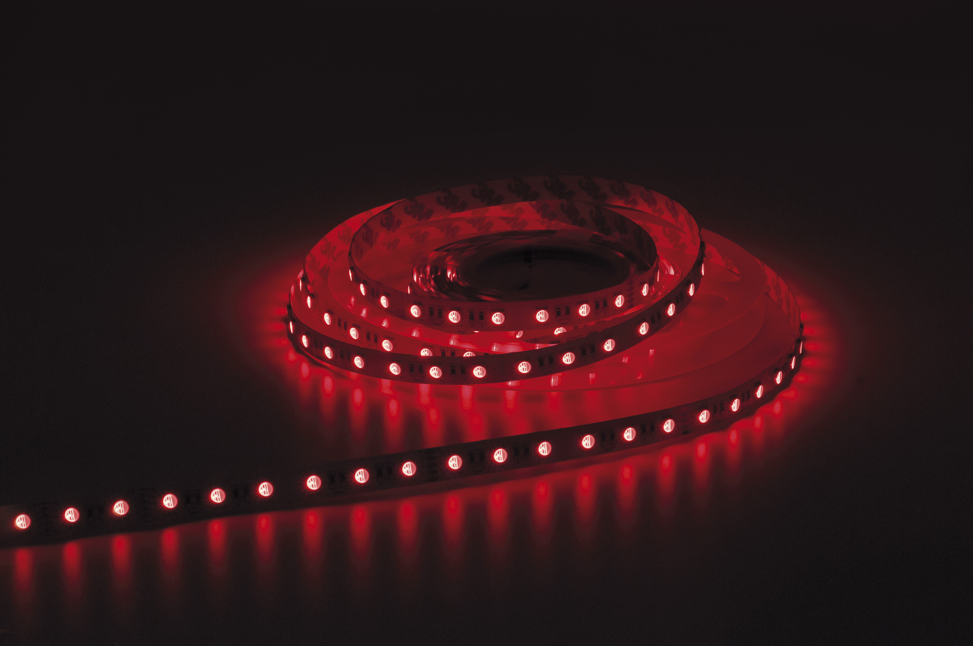 ARTECTA Havana Ribbon - RGB + 6000 K - IP20 6.000K 60 LEDs/m - 840 lm/m - 19.2 W/m - 24 V
