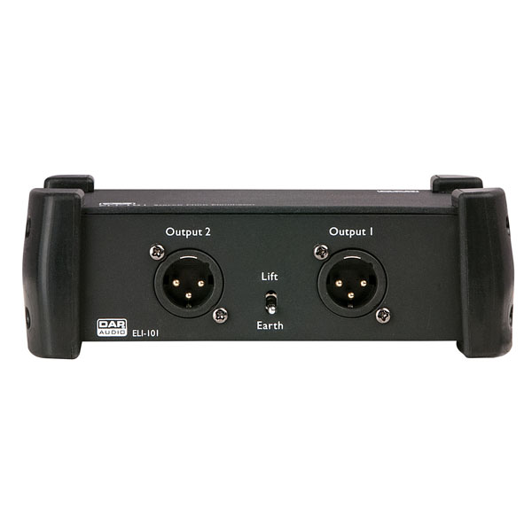 DAP ELI-101 Stereo-Brumm Entferner