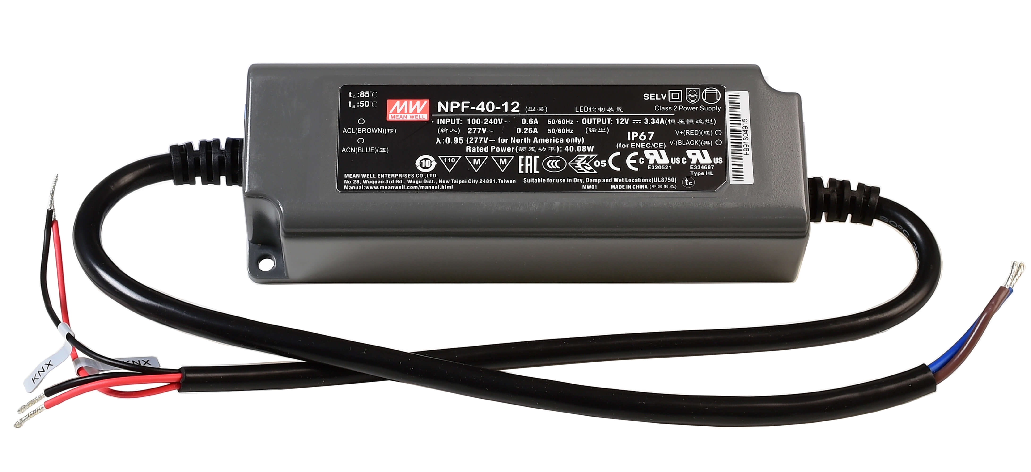 CV, NPF-40-12