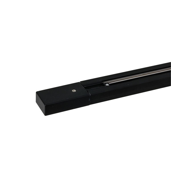 ARTECTA 1-Phase Track 2000 mm Schwarz - RAL9004 ARTECTA 1-Phase Track 2000 mm Schwarz - RAL9004