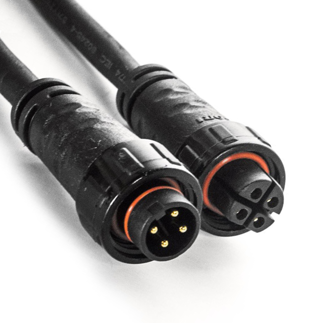Power IP ext. cable 2m Wifly EXR PAR IP