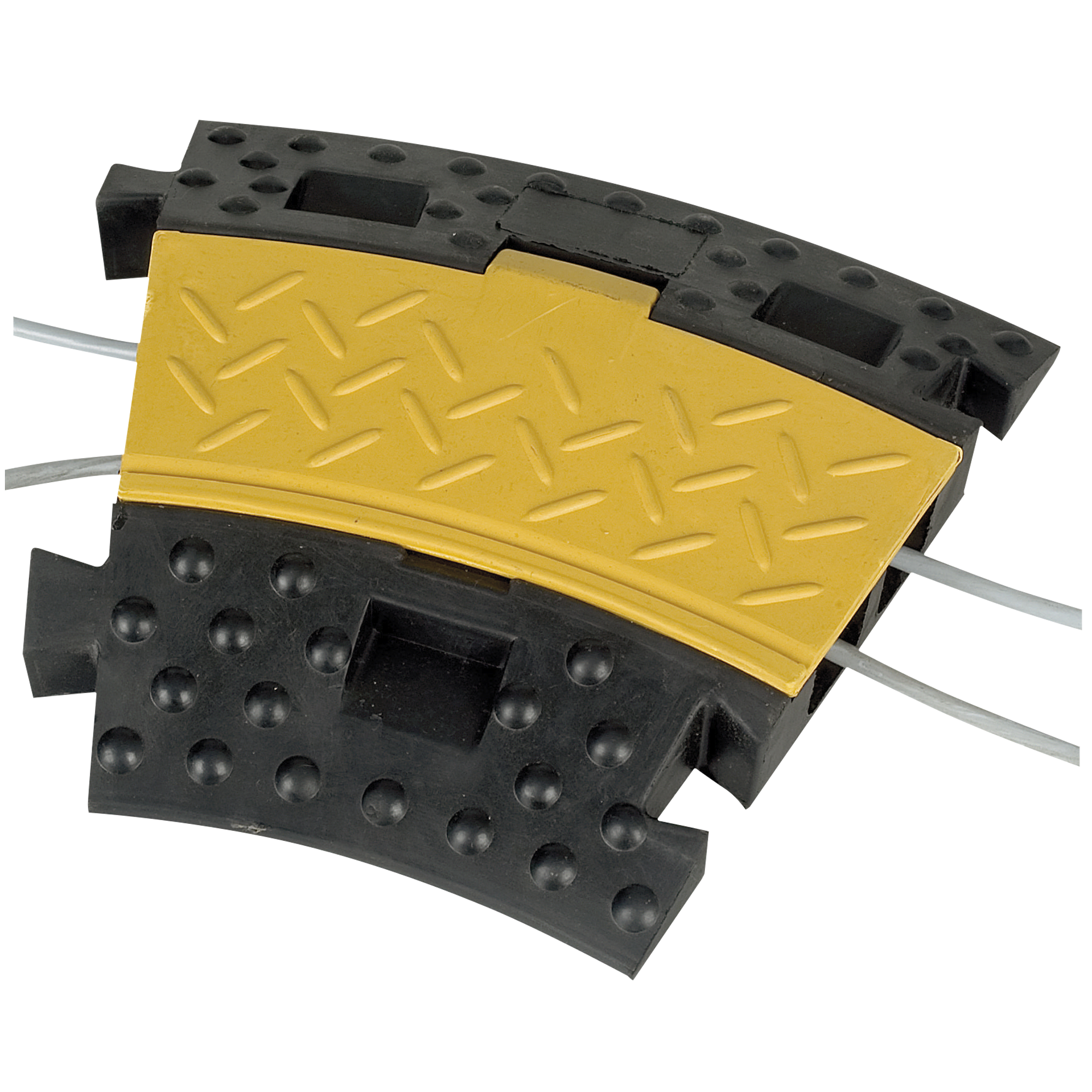 SHOWGEAR Cable Bridge 2 Corner 30° With 2 channels - for Cable Bridge 2 Mit 2 Kanälen - für Cable Bridge 2 SHOWGEAR Cable Bridge 2 Corner 30° With 2 channels - for Cable Bridge 2 Mit 2 Kanälen - für Cable Bridge 2