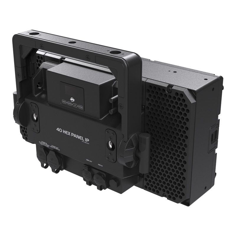 40 Hex IP Panel 40 Hex IP Panel