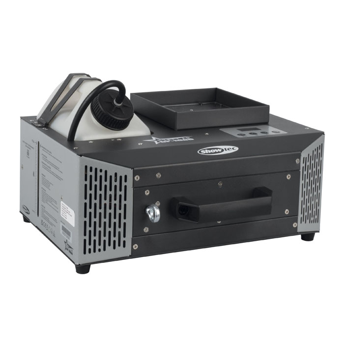 SHOWTEC Stellar UF-1000 Upright Fogger 1000 W Nebelmaschine für vertikale Nebelfahnen SHOWTEC Stellar UF-1000 Upright Fogger 1000 W Nebelmaschine für vertikale Nebelfahnen