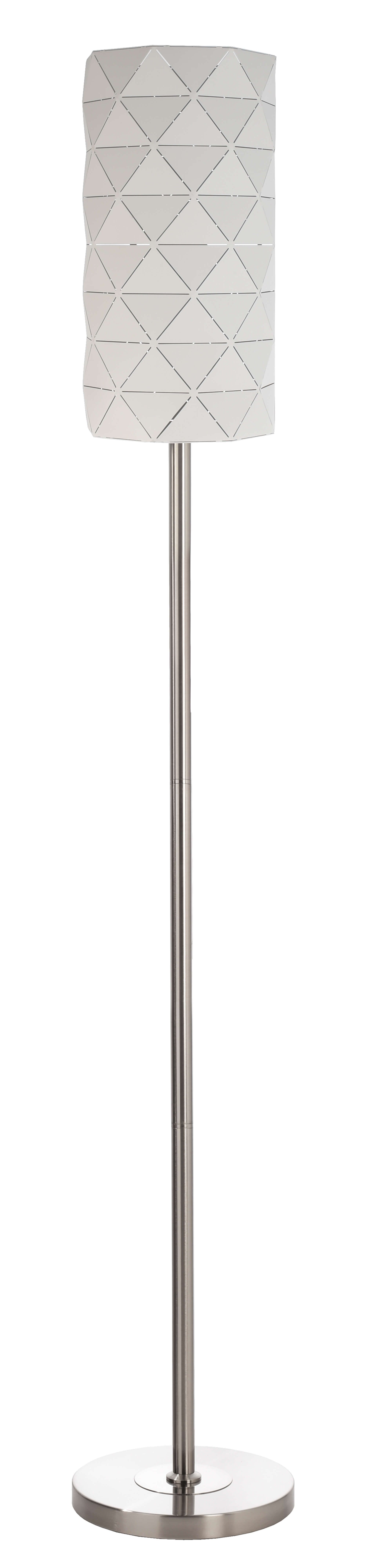 Asterope linear, 1x max. 40 W E27, Weiß