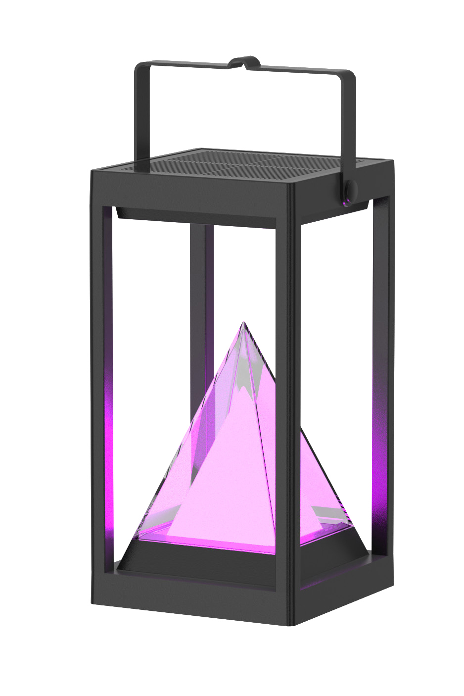 SmartLumin Tischleuchte PYRA TL-2