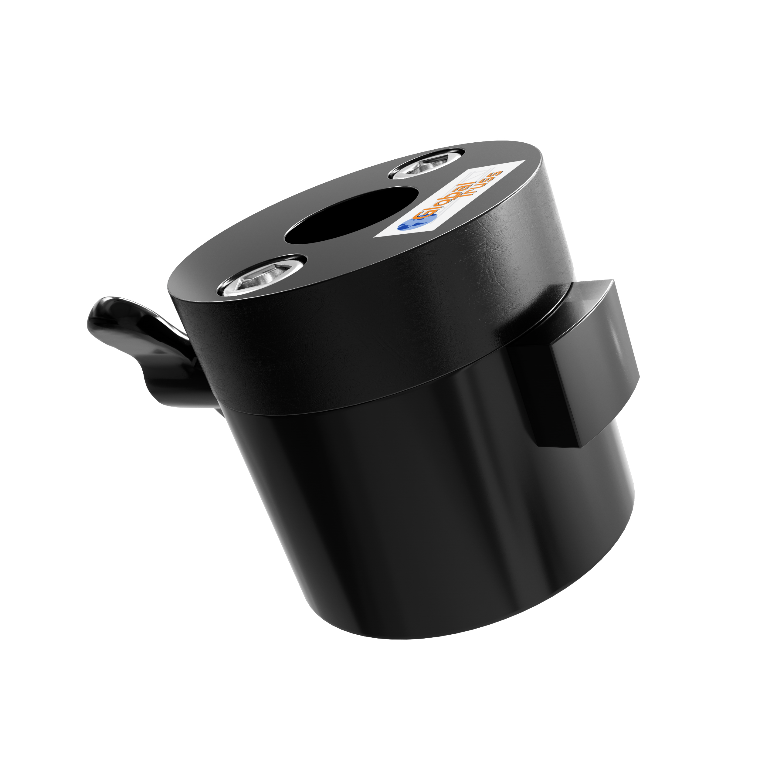 Quick Snap Mini black