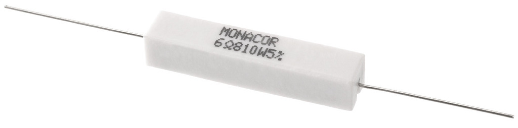 MONACOR LSR-68/10 Hochlastwiderstand