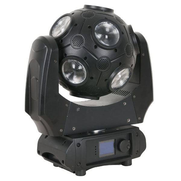 Showtec Galaxy 360 Retro-LED Moving Head
