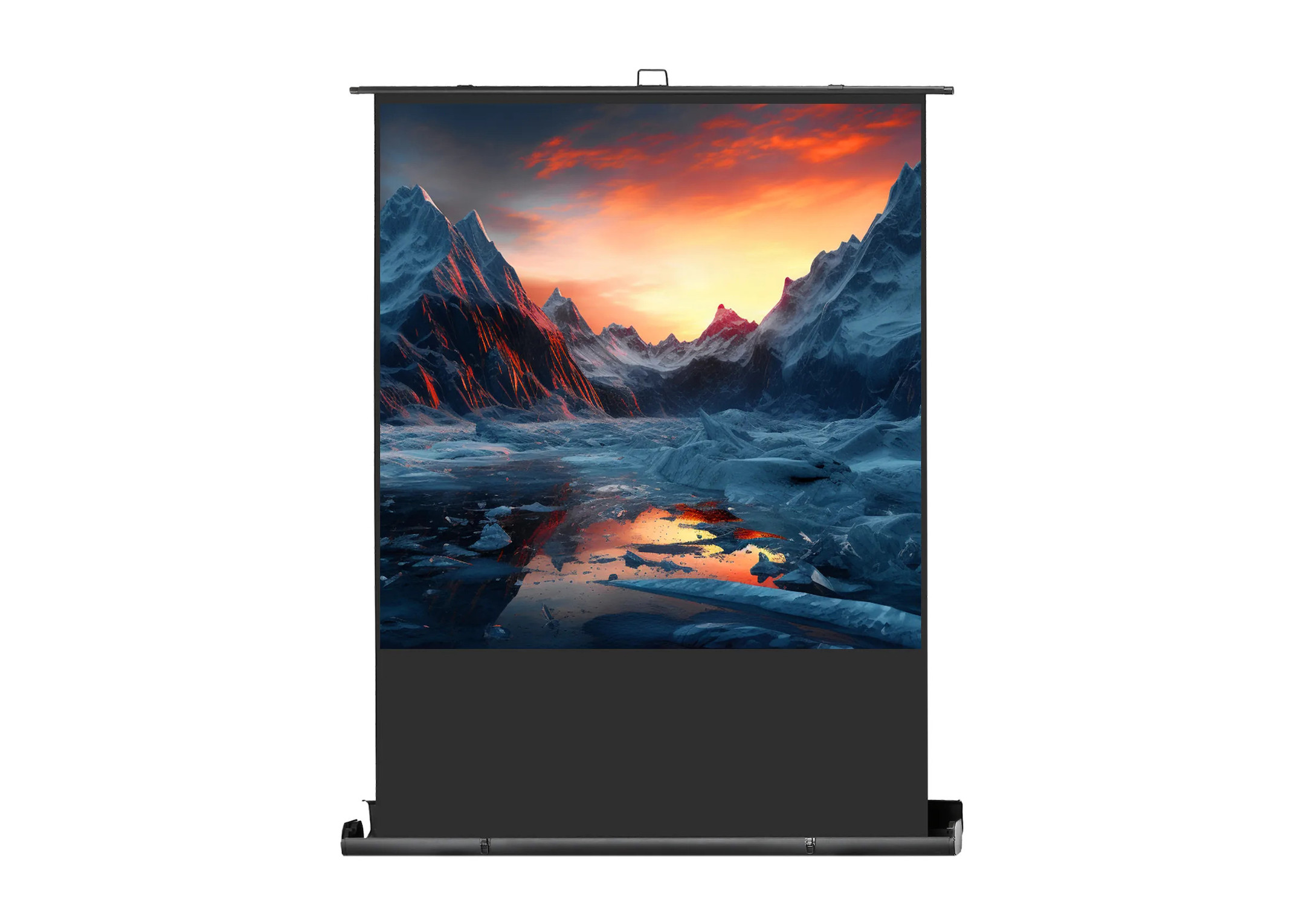 celexon Leinwand Ultramobil Professional Plus 200 x 200 cm - 111"