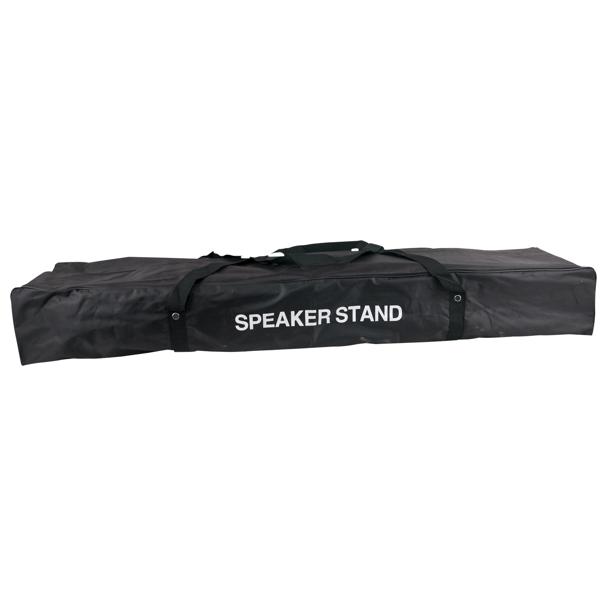 Showgear Speaker Stand Set Inkl. Lautsprecherkabel und Tragetasche