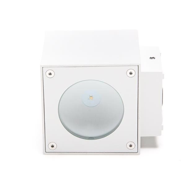 Cubodo W, 5,7 W, 3000 K, Weiß