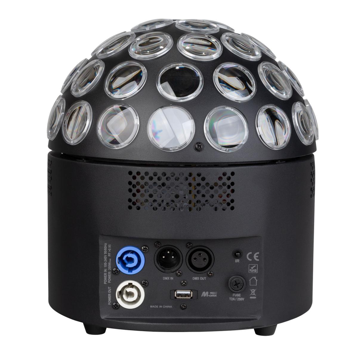 JB Systems POWERBALL COLOR JB Systems POWERBALL COLOR