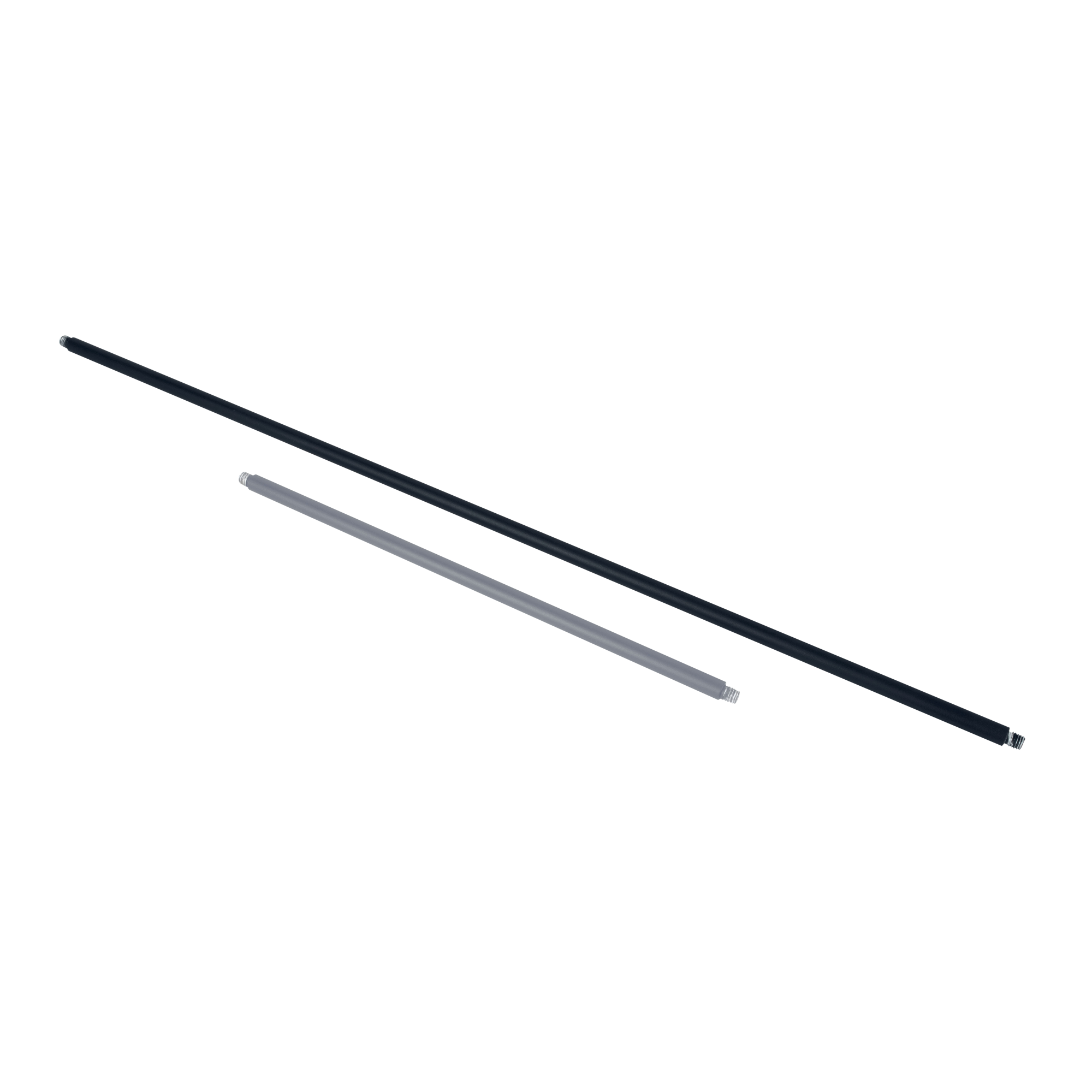 Showtec EventLITE Table Extension Pole 50 cm - schwarz