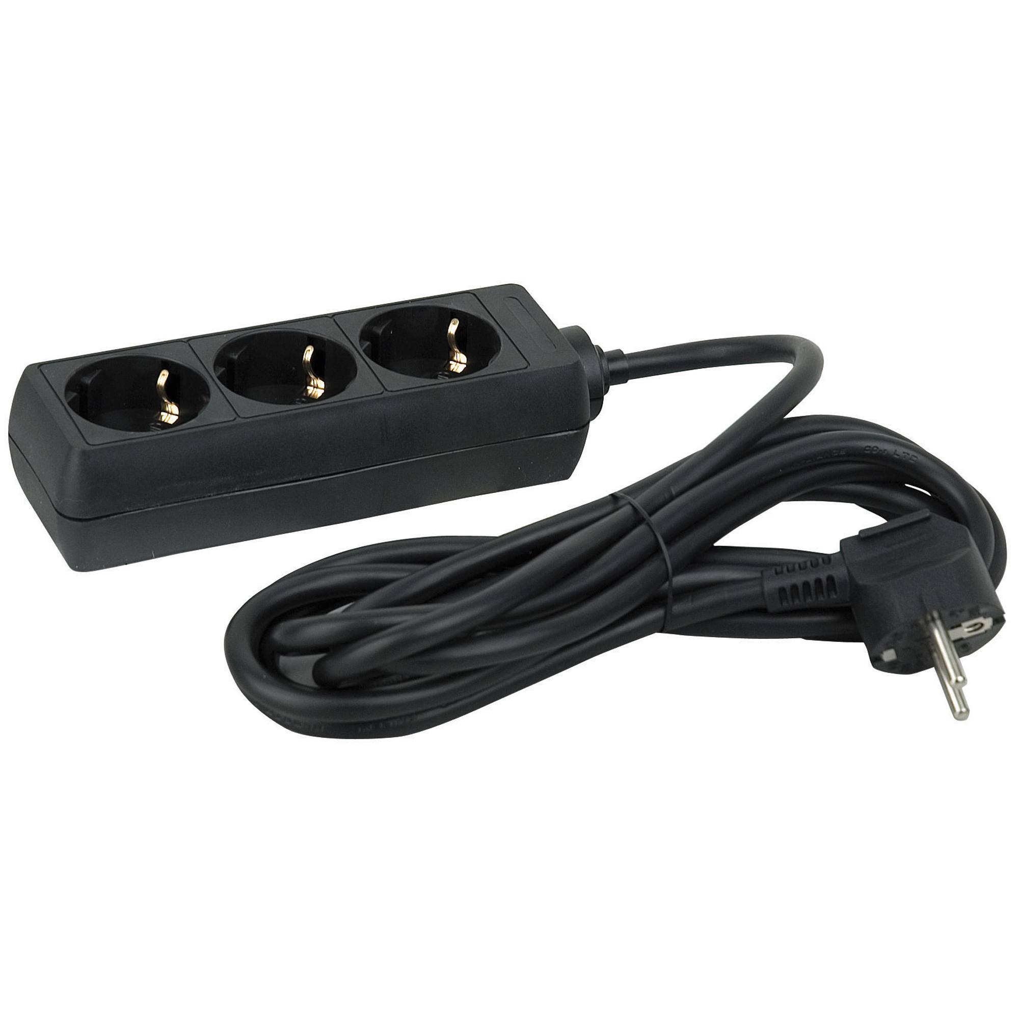 DAP 3-way Socket 3x 1.5 mm² 1.5 m 1.5 m