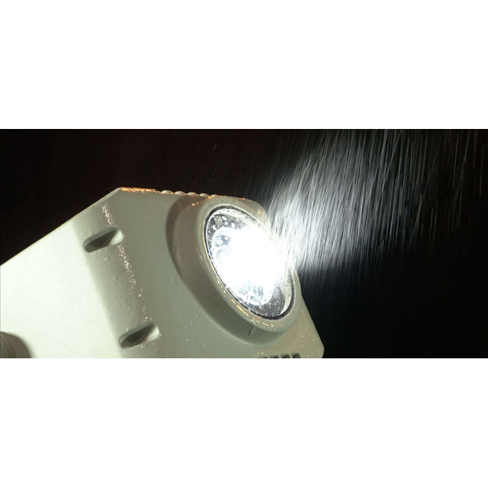 Artecta Aqua Spot 200 200 W LED-Projektor Spot mit 7-Farben-Wassereffekt